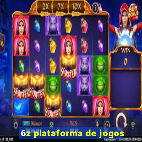 6z plataforma de jogos